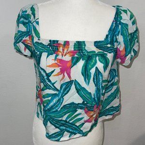 Small Tropical Shirt